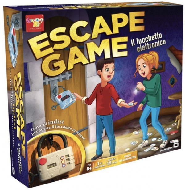 Escape Game Gioco